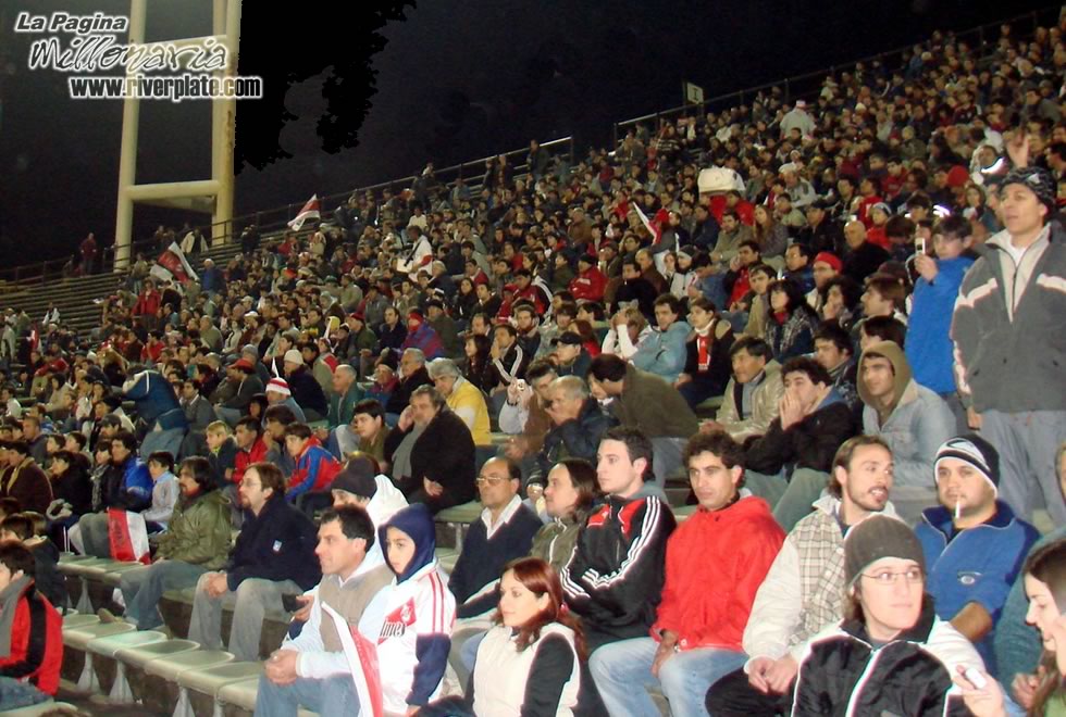 River Plate vs San Lorenzo (Invierno 08) 4